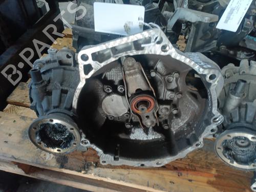 Used Gearbox VW POLO V (6R1, 6C1) 1.6 TDI (90 hp) 24878793