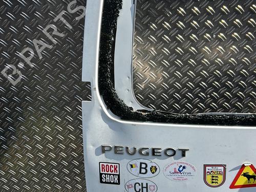 Dør venstre bagtil Dør venstre bagtil PEUGEOT BIPPER (AA_) 1.4 HDi (68 hp) 25282162 25282162
