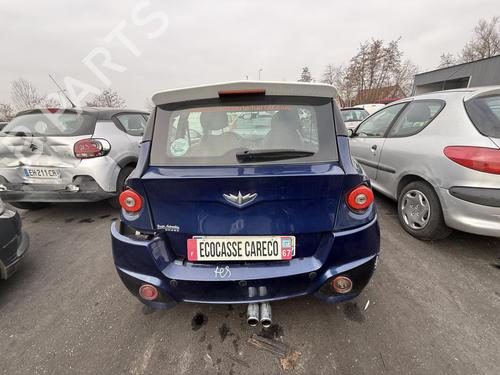 Engine CHATENET CH26 Hatchback (CHT26) 0.5 D | BP28331821M1 