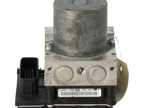 Used ABS pump MERCEDES-BENZ A-CLASS (W169) A 180 CDI (169.007, 169.307) (109 hp) 22370679