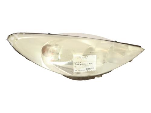 Right headlight PEUGEOT 206+ (2L_, 2M_) 1.1 | BP40440176C29 - Image 3