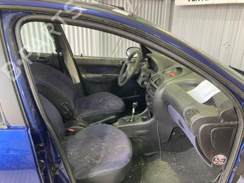 Used Parts PEUGEOT 206 Hatchback (2A/C)  1.4 i  4723962