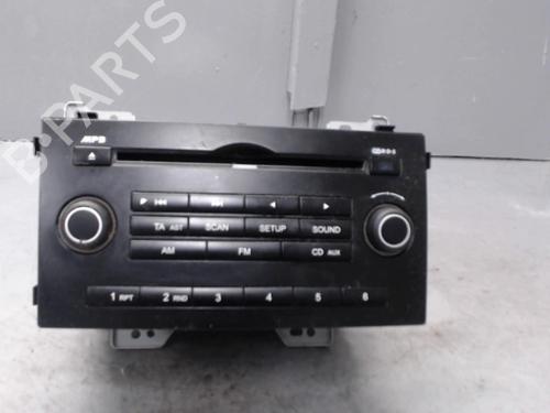 Used Radio KIA PRO CEE'D (ED) 1.6 CRDi 90 (90 hp) 21292485