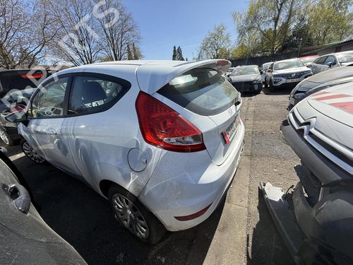 Climate control FORD FIESTA VI (CB1, CCN) 1.6 TDCi | BP25021741I5  - Image 18