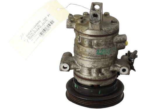 AC Kompressor SUZUKI ALTO VII (GF, HA25_, HA35_) 1.0 (AMF310, GFC31S) | BP21291635M34 