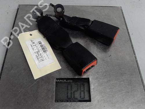Seat buckle CITROËN C3 II (SC_) 1.6 HDi 90 | BP21369358I32 - Image 4