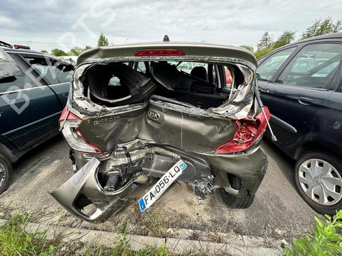 Front right lock KIA PICANTO III (JA) 1.0 | BP32156206C97  - Image 11