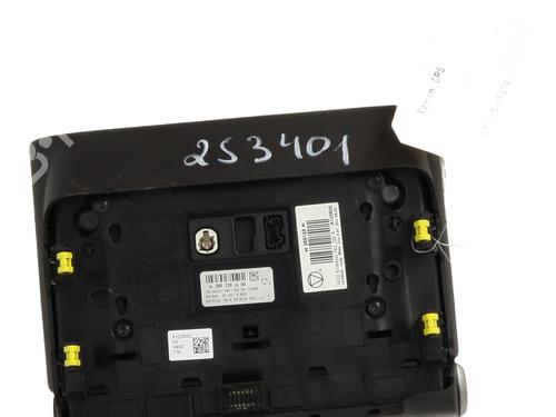 Multifunctionele display CITROËN C3 AIRCROSS II (2R_, 2C_) 1.5 BlueHDi 120 (2CYHXX) | BP30150696C48