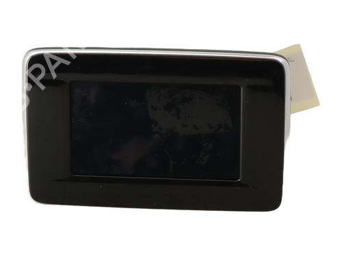 Used Display monitor MERCEDES-BENZ A-CLASS (W176) A 180 CDI / d (176.012) (109 hp) 32143324