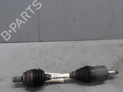 Right front driveshaft MERCEDES-BENZ GLK-CLASS (X204) 220 CDI 4-matic (204.984, 204.997) | BP21294437M39 