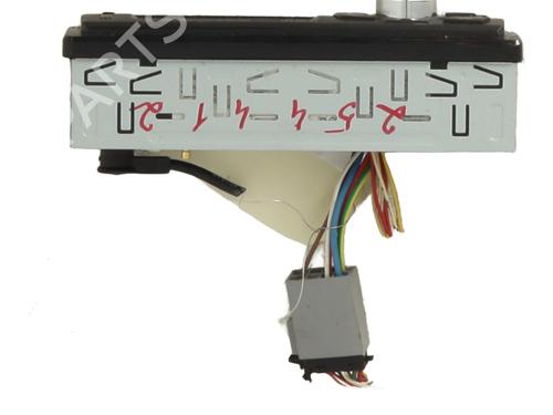 Bilradio PEUGEOT 206 Hatchback (2A/C) 1.4 i | BP30922972E6