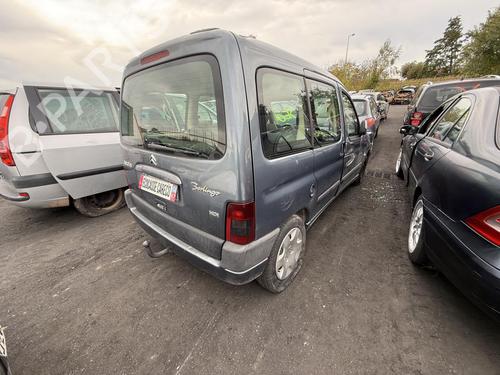 Left mirror CITROËN BERLINGO / BERLINGO FIRST MPV (MF_, GJK_, GFK_) 2.0 HDI 90 (MFRHY) | BP21314012C26 