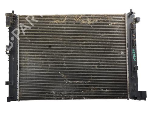 Køler Køler NISSAN MICRA V (K14) 0.9 IG-T (90 hp) 36779990 36779990