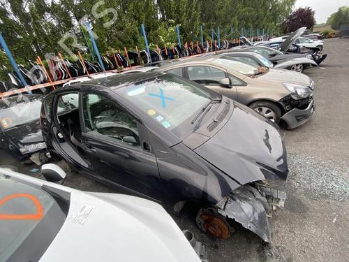 Left taillight MERCEDES-BENZ A-CLASS (W169) A 180 CDI (169.007, 169.307) | BP21313061C34 