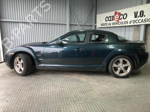 Steering column stalk MAZDA RX-8 (SE, FE) 1.3 (FE103, SE3P) | BP36336191I23 - Image 17