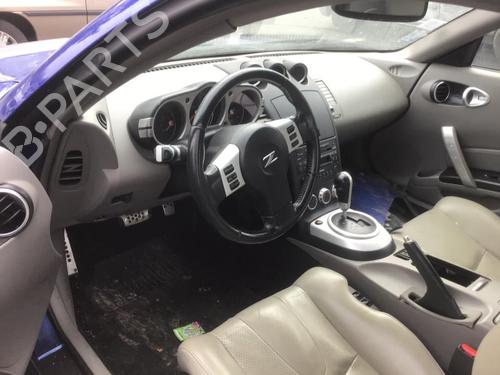 Used Parts NISSAN 350Z Coupe (Z33)  3.5 (AAZ33)  1988447