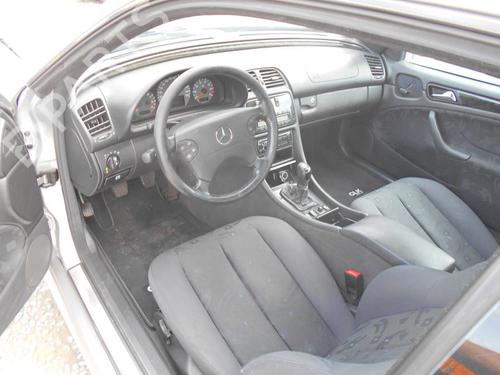 Switch MERCEDES-BENZ CLK (C208) CLK 200 Kompressor (208.344) | BP21364932I30 