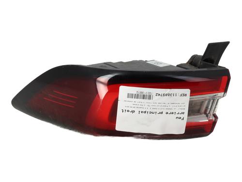 Used Right taillight RENAULT CLIO IV (BH_) 0.9 TCe 90 (BHNF, BHMA, BHMH, BHJK, BHJR) (90 hp) 29697494