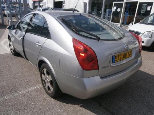 Right rear window switch NISSAN PRIMERA Hatchback (P12) 2.2 Di | BP21365009I28 - Image 9