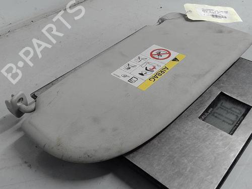 Used Right sun visor Right sun visor VW CADDY IV Box Body/MPV (SAA, SAH) 1.6 TDI (102 hp) 21315596 21315596