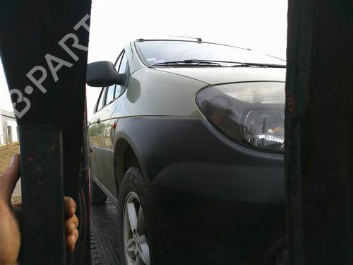 Left headlight RENAULT SCÉNIC I MPV (JA0/1_, FA0_) 1.9 dCi RX4 | BP21309183C28 