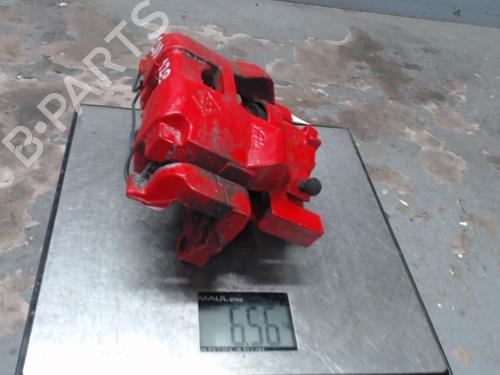 Left front brake caliper RENAULT CLIO IV (BH_) 1.6 RS (BHJ4, BHJ6, BHMM) | BP21296998M105 