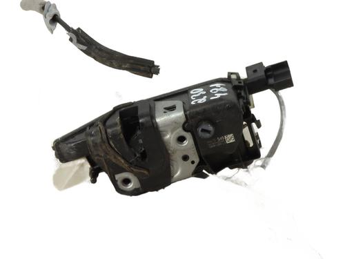 Front left lock PEUGEOT 508 II (FB_, FH_, F3_) 1.6 PureTech 180 (F35GFR) | BP30857537C98