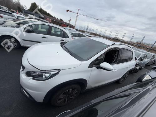 Left tailgate light PEUGEOT 2008 I (CU_) 1.5 BlueHDI 100 | BP27271934C79  - Image 18