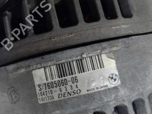 Used Alternator Alternator BMW 1 (F20) 118 i (136 hp) 21680230 21680230