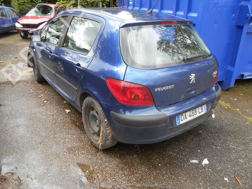 Right front window switch PEUGEOT 307 (3A/C) 1.6 HDi 110 | BP21310497I26 