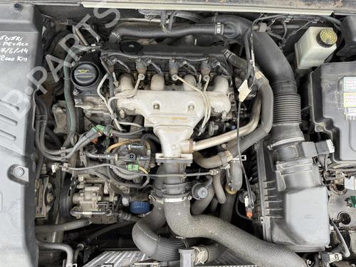 AC compressor CITROËN C5 I (DC_) 2.2 HDi (DC4HXB, DC4HXE) | BP27176356M34 - Image 9