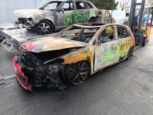 Brugte VW GOLF VII (5G1, BQ1, BE1, BE2) 2.0 GTI 4867883