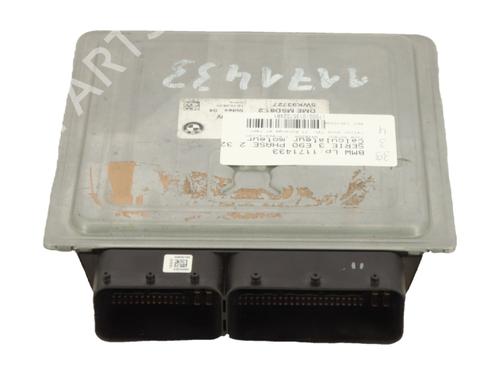 Engine control unit (ECU) BMW 3 (E90) 320 i | BP40510697M57 - Image 2