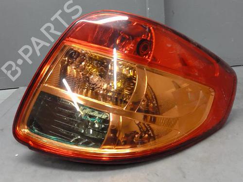 Used Right taillight SUZUKI SX4 (EY, GY) 2.0 DDiS (RW420D) (135 hp) 21309479
