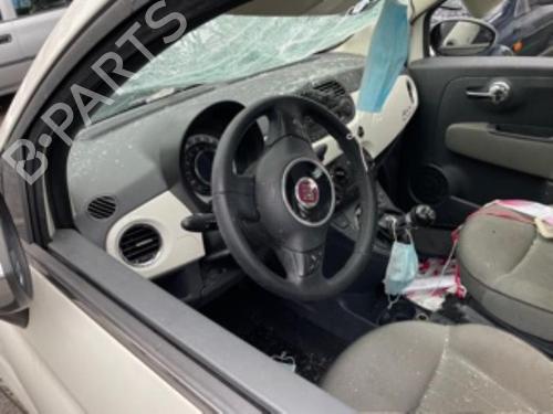 Heater blower motor FIAT 500 (312_) 1.2 (312AXA1A) | BP21367743M62 