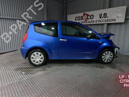 Steering column stalk CITROËN C2 (JM_) 1.4 | BP32386097I23  - Image 12