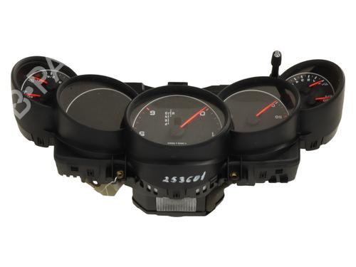 Used Instrument cluster Instrument cluster PORSCHE CAYENNE (92A) 3.0 Diesel (239 hp) 32316209 32316209