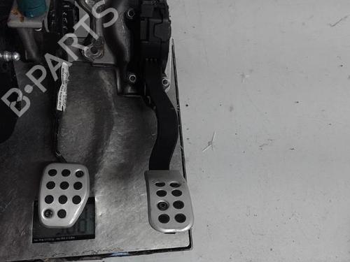 Used Pedal Pedal PEUGEOT 208 I (CA_, CC_) 1.5 BlueHDI 100 (102 hp) 21306793 21306793