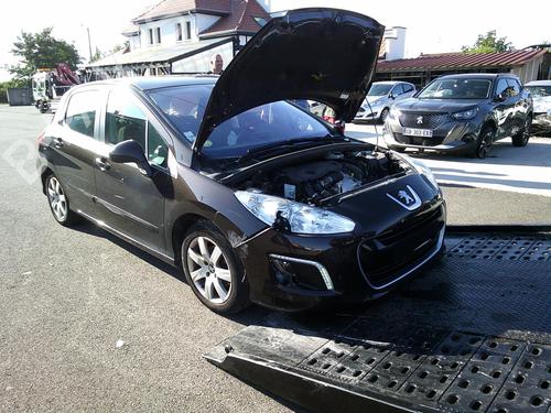 Right front door PEUGEOT 308 I (4A_, 4C_) 1.6 HDi | BP21889879C3 