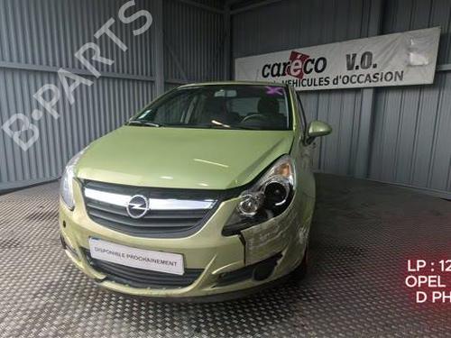 Right sun visor OPEL CORSA D (S07) 1.2 LPG (L08, L68) | BP33178443I2  - Image 5