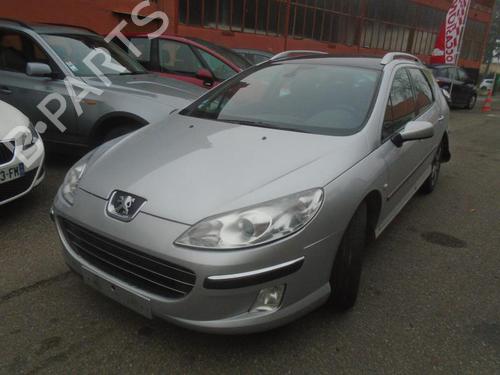 Air filter box PEUGEOT 407 SW (6E_, 6D_) 2.0 HDi 135 | BP21362676M87 