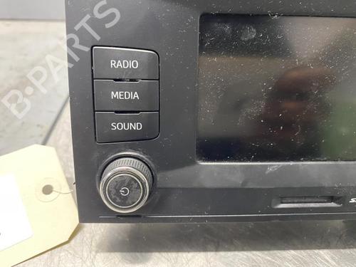 Radio SEAT IBIZA IV SC (6J1, 6P5) 1.2 TSI | BP21368236E6