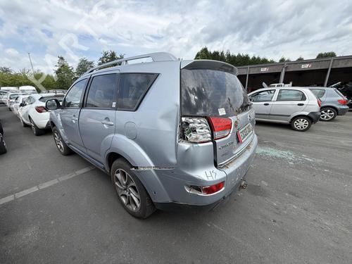 Left headlight CITROËN C-CROSSER (VU_, VV_) 2.2 HDi | BP26952142C28 - Image 21