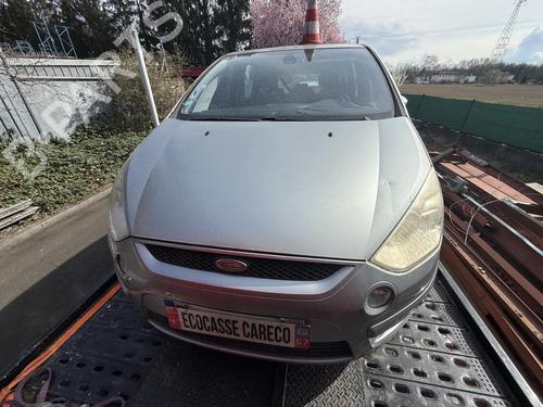 Front wiper motor FORD S-MAX (WA6) 1.8 TDCi | BP24508468M29 