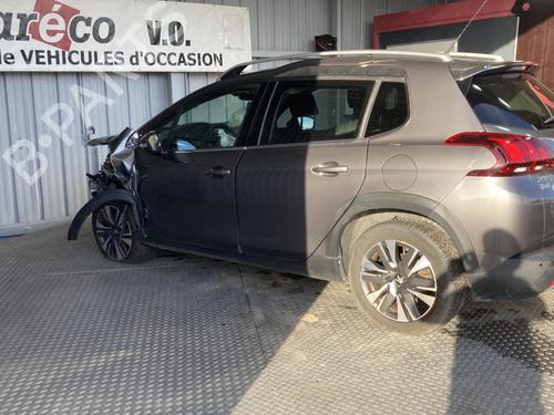 Used Parts PEUGEOT 2008 I (CU_)  1.2 THP 110 / PureTech 110  4506066