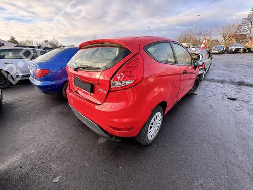 ABS pump FORD FIESTA VI (CB1, CCN) 1.4 TDCi | BP22617042M43 