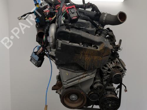 Engine RENAULT CAPTUR I (J5_, H5_) 1.5 dCi 90 (J5N4, J5M5, J5MW, J5M6, J5AL, J5AJ) | BP28011412M1