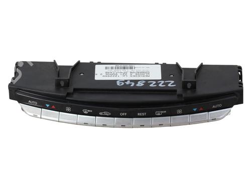 Used Climate control MERCEDES-BENZ S-CLASS (W221, V221) S 400 Hybrid (221.095, 221.195) (279 hp) 21375680