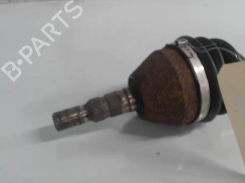 Used Left front driveshaft Left front driveshaft OPEL ZAFIRA / ZAFIRA FAMILY B (A05) 1.7 CDTI (M75) (110 hp) 21318748 21318748