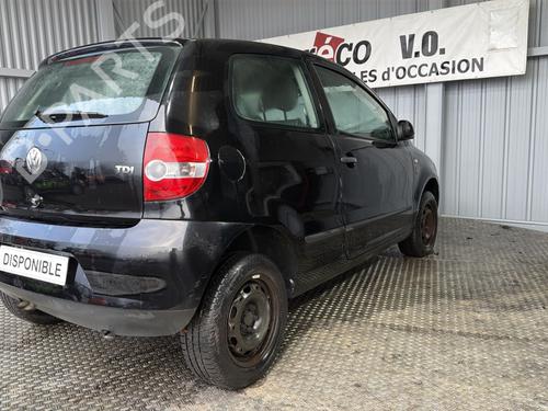 Used Parts VW FOX Hatchback (5Z1, 5Z3, 5Z4) 1.4 TDI 4367678